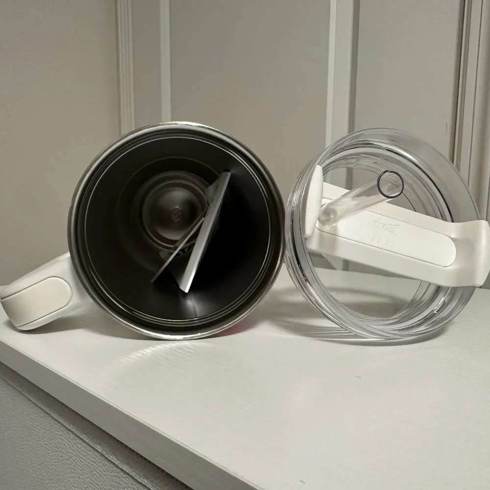 Target x Stanley White Valentine's Day Tumbler - 40 oz - NEW - Picture 6 of 6